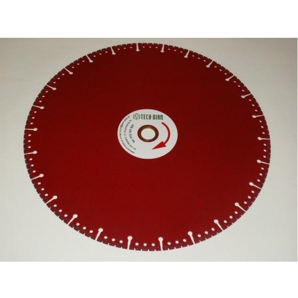 tech-diam-tryton-350mm-front WSZYSTKOTNĄCA TARCZA DIAMENTOWA