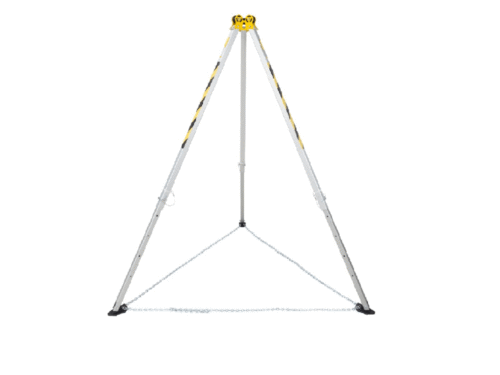 TM9-N - Lekki aluminiowy statyw bezpieczeństwa