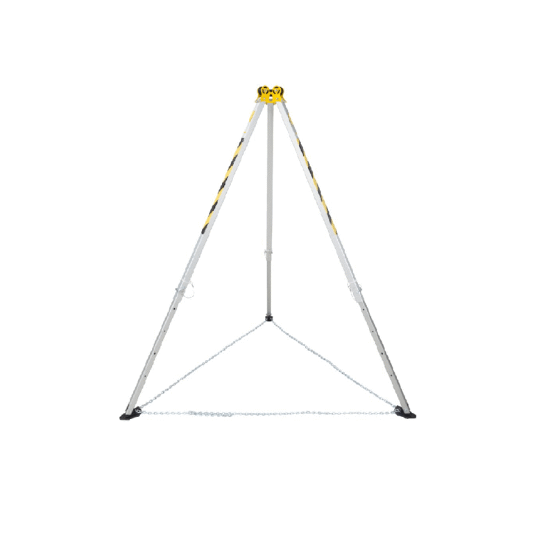 TM9-N - Lekki aluminiowy statyw bezpieczeństwa