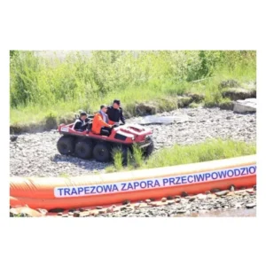 trapezowa-zapora-przeciwpowodziowa (1) Trapezowa zapora przeciwpowodziowa