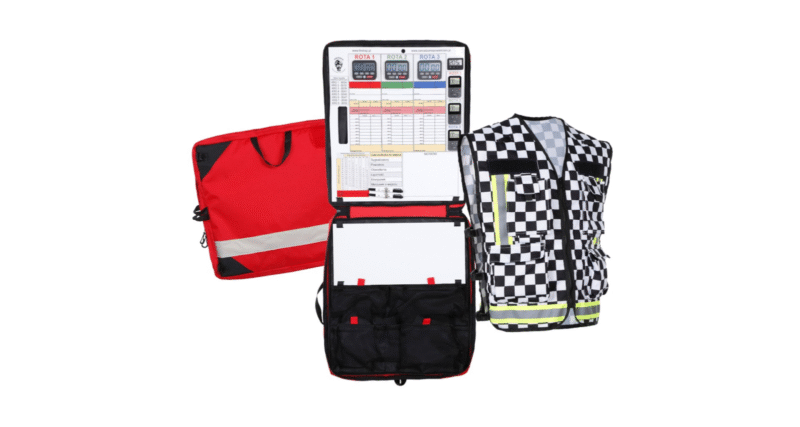 tzp-01-plus-ks-01-kpltzp-01-plus-ks-01-kpl Tablica do zarządzania powietrzem z kamizelką kontrolera