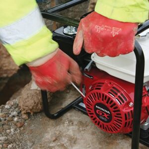 Motopompa Honda WB 20XT woda czysta