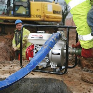 Motopompa Honda WB 20XT woda czysta