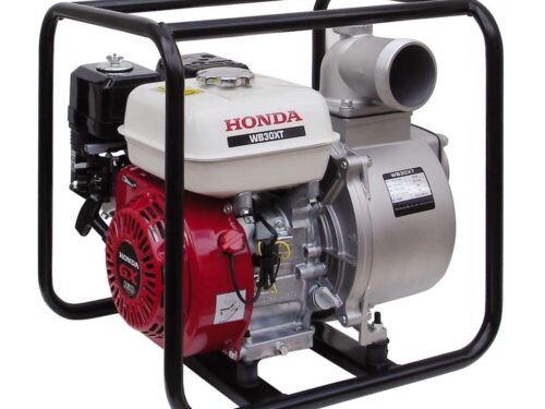 Motopompa Honda WB 30XT woda czysta