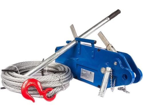 Bosak ciężki składany 2+2