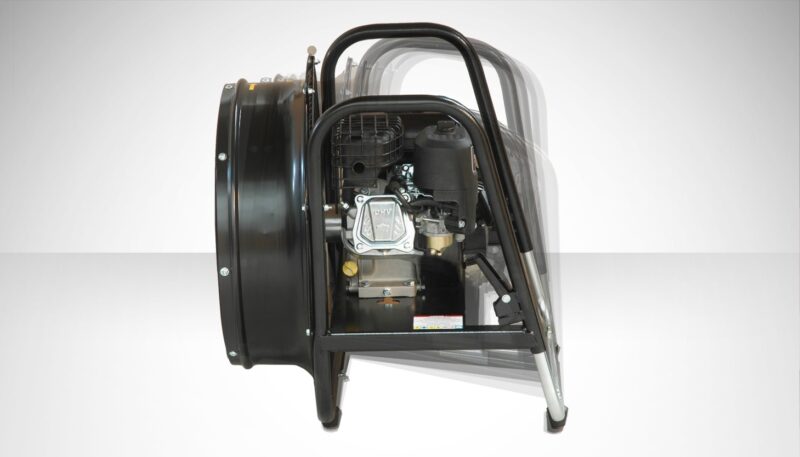 Wentylator oddymiający Wentylator oddymiający FOGO MW22