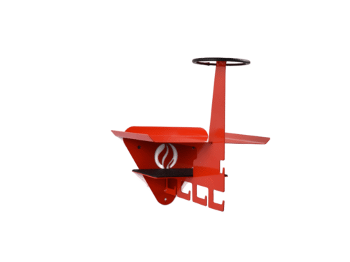 wieszak-ctifpol Wieszak na ubranie specjalne