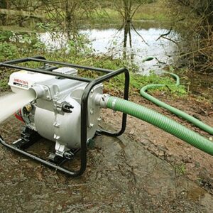 Motopompa Honda WT 20X szlamowa