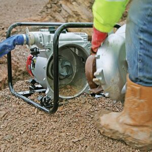 Motopompa Honda WT 20X szlamowa