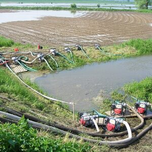 Motopompa Honda WT 30X szlamowa