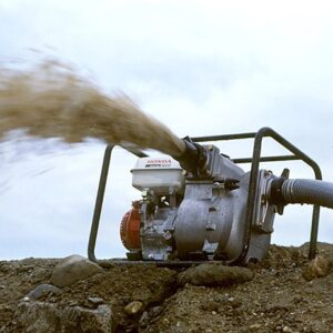 Motopompa Honda WT 30X szlamowa