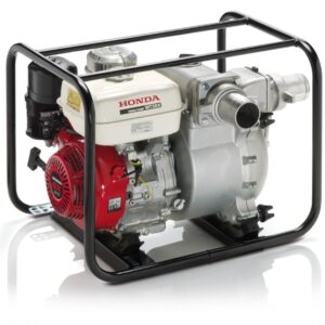 Motopompa Honda WT 30X szlamowa