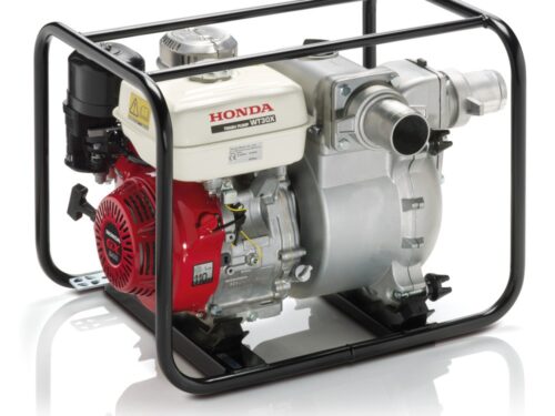 Motopompa Honda WT 30X szlamowa