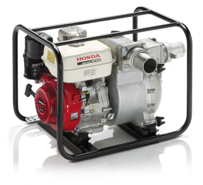 Motopompa Honda WT 30X szlamowa