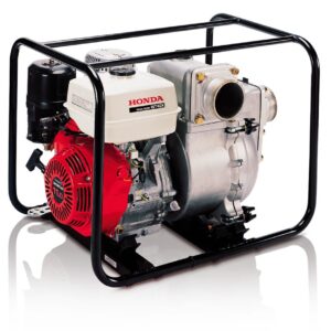 Motopompa Honda WT 40X szlamowa