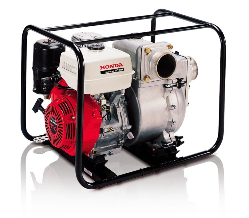 Motopompa Honda WT 40X szlamowa