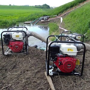 Motopompa Honda WT 40X szlamowa