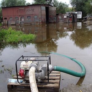 Motopompa Honda WT 40X szlamowa