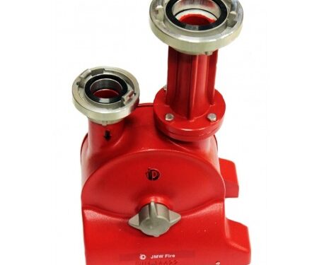 Działko wodno-pianowe Rosenbauer RB6