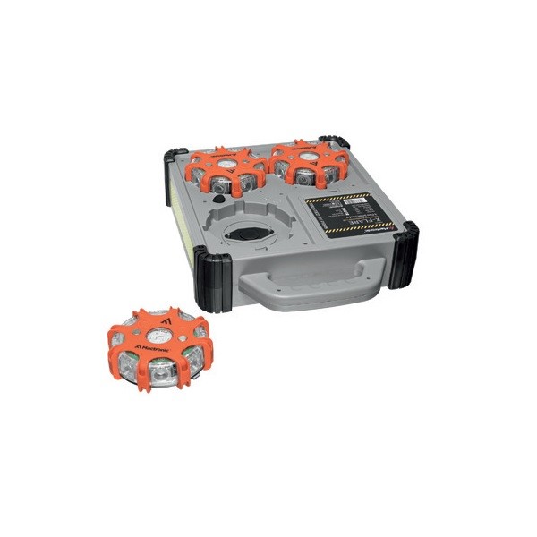 x flare 1 Dyski sygnalizacyjne X-Flare