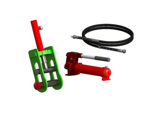Zacisk Hydrauliczny do Rur