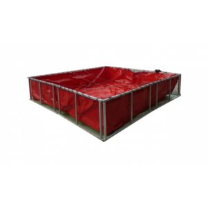 ZBIORNIK WODNY SKŁADANY 13000l