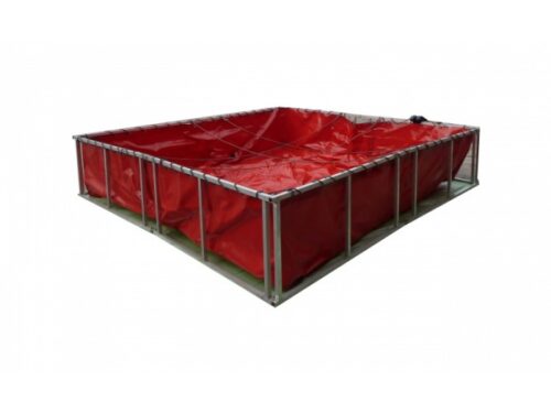 ZBIORNIK WODNY SKŁADANY 13000l