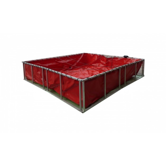 ZBIORNIK WODNY SKŁADANY 13000l