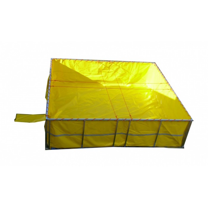 ZBIORNIK WODNY SKŁADANY 13000l