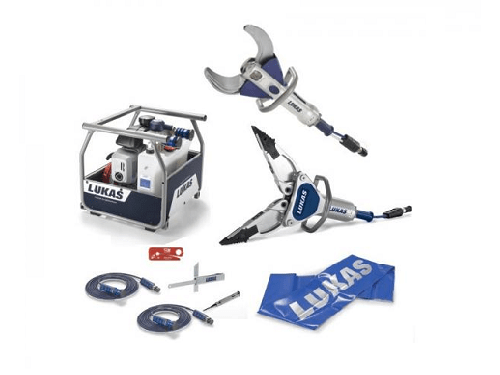  Zwijadło węży pożarniczych ST-1