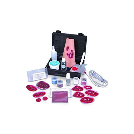 Podstawowy zestaw pozoracji ran