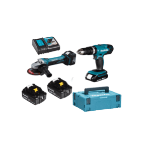 Zestaw elektronarzędzi MAKITA COMBO