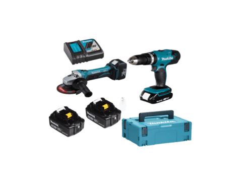 Zestaw elektronarzędzi MAKITA