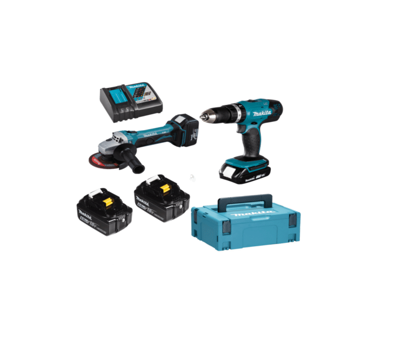 Zestaw elektronarzędzi MAKITA COMBO